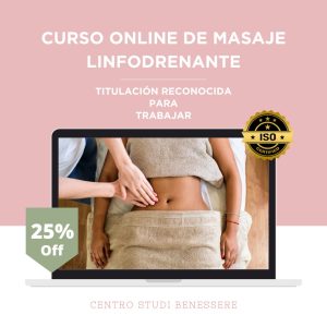Curso Online de Masaje Linfático